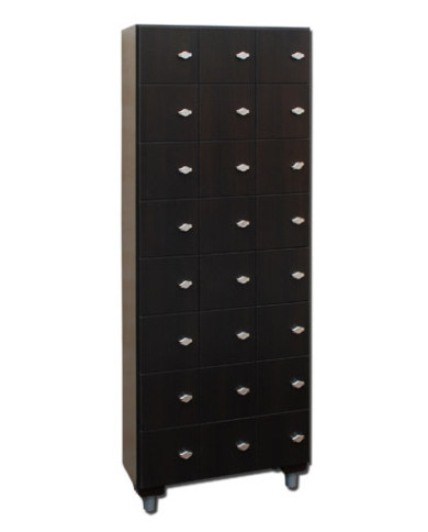 Arredamento palestra: Casellario Porta Valori 24 Posti GATEPRO - MM2Fitness Arredamento palestra: Casellario Porta Valori 24 Posti GATEPRO - MM2Fitness