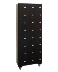 Arredamento palestra: Casellario Porta Valori 24 Posti GATEPRO - MM2Fitness