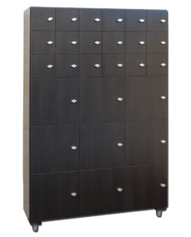 Arredamento palestra - Casellario Porta Valori 18+9 Posti GATEPRO | MM2Fitness Arredamento palestra - Casellario Porta Valori 18+9 Posti GATEPRO | MM2Fitness