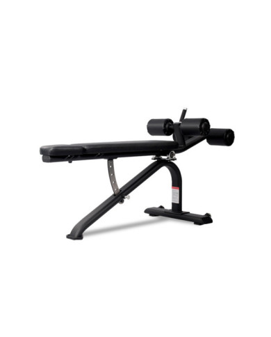Attrezzi Palestra: Panca Addominale Serie Luxury GATEPRO | MM2Fitness Attrezzi Palestra: Panca Addominale Serie Luxury GATEPRO | MM2Fitness