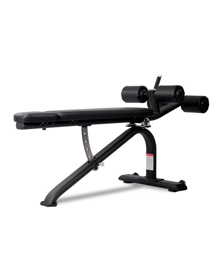 Attrezzi Palestra: Panca Addominale Serie Luxury GATEPRO | MM2Fitness