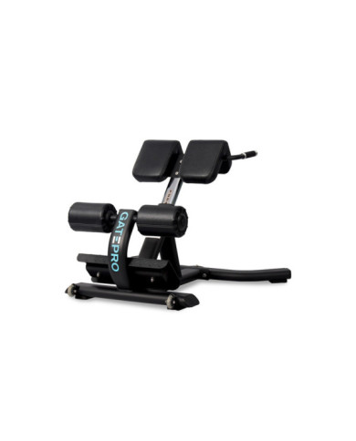 Attrezzi Palestra: Panca Lombare Serie Luxury GATEPRO - MM2Fitness Attrezzi Palestra: Panca Lombare Serie Luxury GATEPRO - MM2Fitness