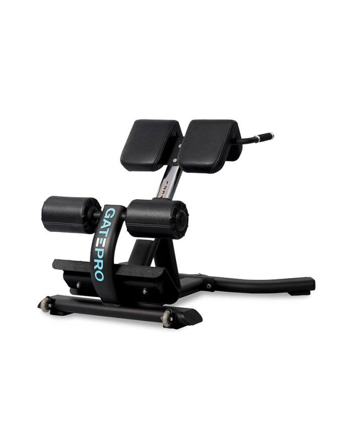 Attrezzi Palestra: Panca Lombare Serie Luxury GATEPRO - MM2Fitness Attrezzi Palestra: Panca Lombare Serie Luxury GATEPRO - MM2Fitness