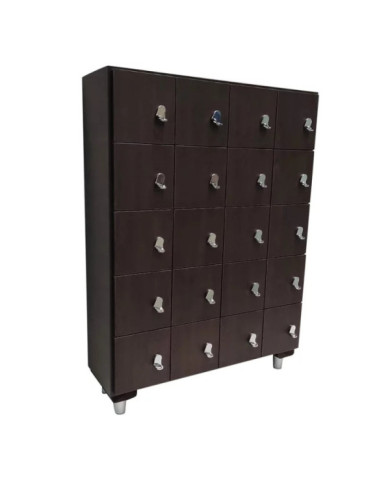 Arredamento palestra: Casellario Porta Valori 20 Posti GATEPRO - MM2Fitness Arredamento palestra: Casellario Porta Valori 20 Posti GATEPRO - MM2Fitness