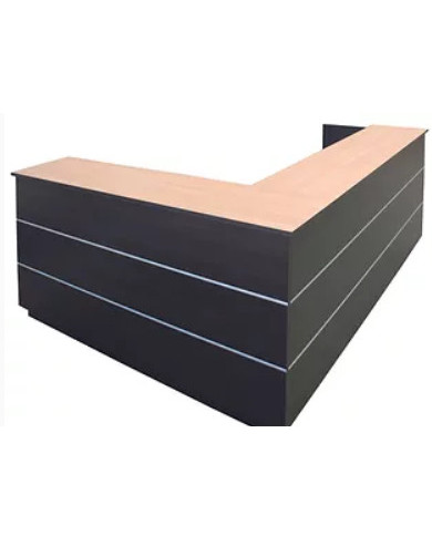 Arredamento palestra - Reception Angolare 190x190x115h GATEPRO | MM2Fitness Arredamento palestra - Reception Angolare 190x190x115h GATEPRO | MM2Fitness