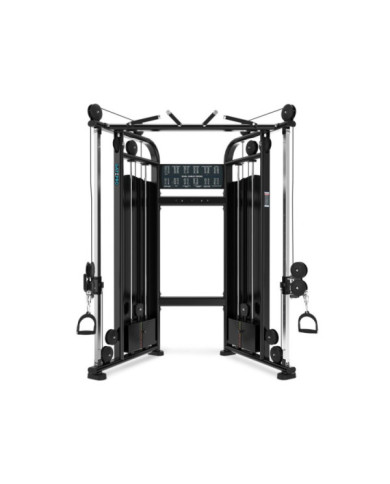 Attrezzi Palestra: Dual Pulley GATEPRO di MM2Fitness Attrezzi Palestra: Dual Pulley GATEPRO di MM2Fitness