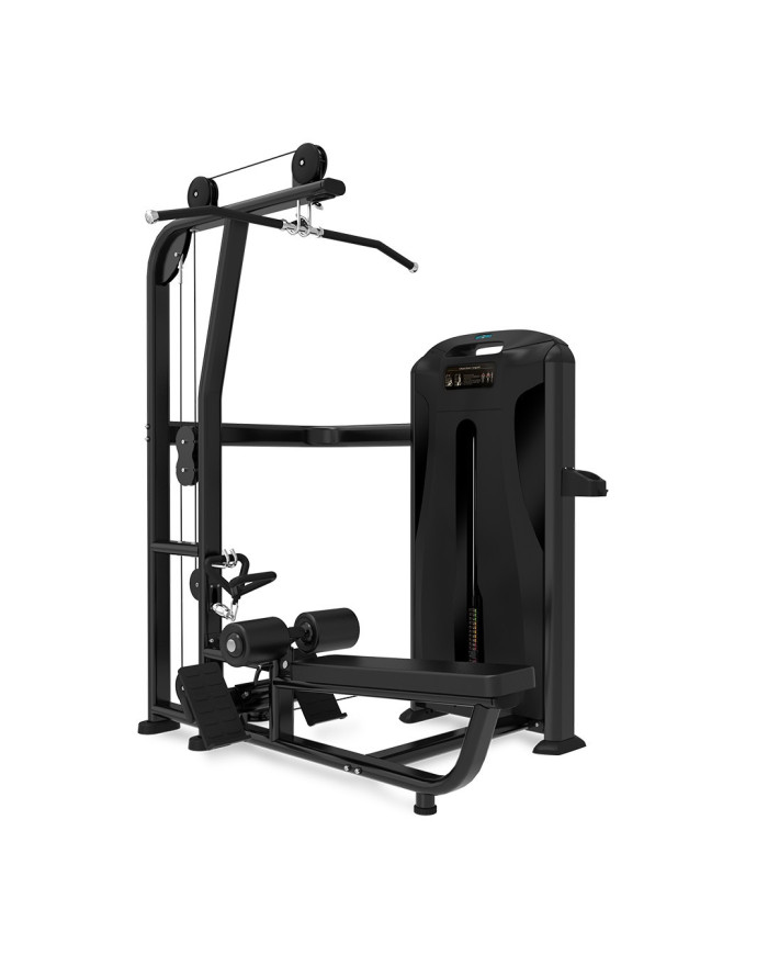 Attrezzi Palestra: Dual Lat Machine/Pulley GATEPRO di MM2Fitness Attrezzi Palestra: Dual Lat Machine/Pulley GATEPRO di MM2Fitness