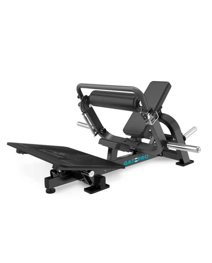 Attrezzi palestra - Hip Trust GATEPRO di MM2Fitness