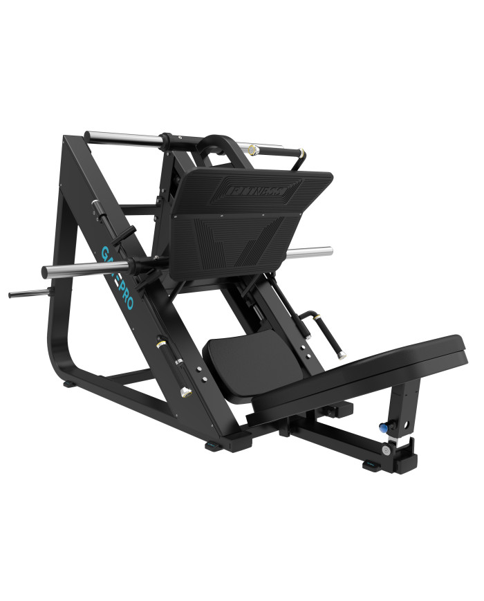 Attrezzi palestra - 45° Leg Press GATEPRO di MM2Fitness Attrezzi palestra - 45° Leg Press GATEPRO di MM2Fitness