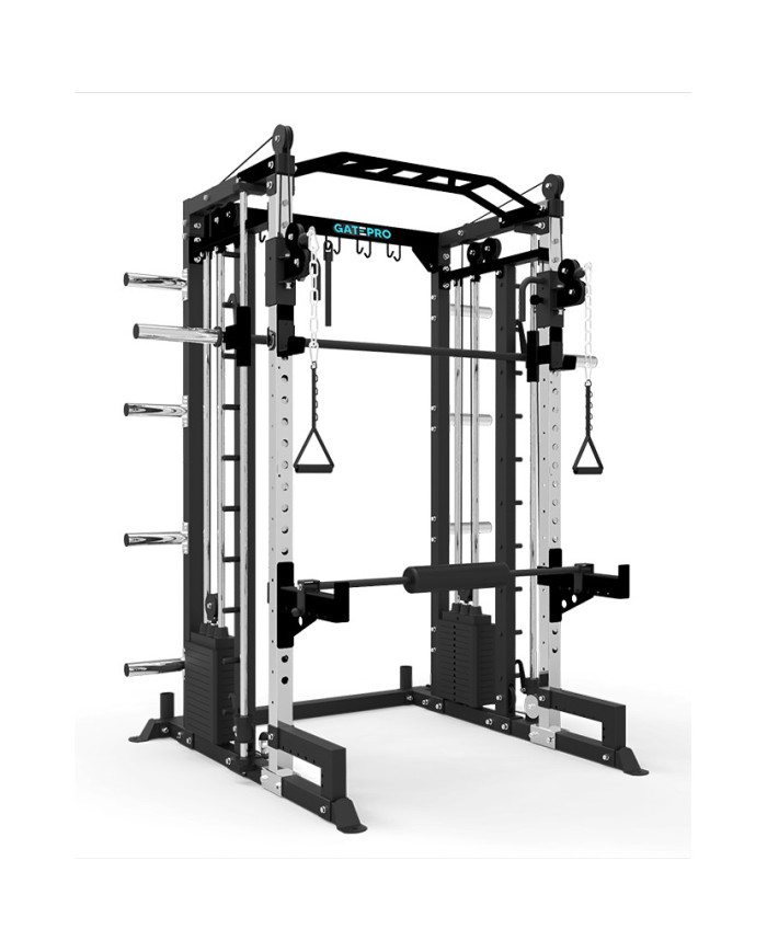 Attrezzi Palestra Multifunzione - All In One - WS GATEPRO | MM2Fitness Attrezzi Palestra Multifunzione - All In One - WS GATEPRO | MM2Fitness