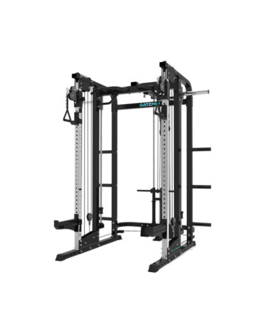 Attrezzi Palestra - All In One Plate Loaded GATEPRO di MM2Fitness Attrezzi Palestra - All In One Plate Loaded GATEPRO di MM2Fitness