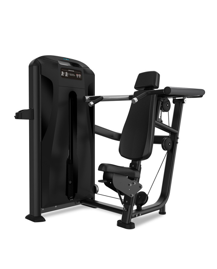 Attrezzi Palestra - Shoulder Press GATEPRO di MM2Fitness Attrezzi Palestra - Shoulder Press GATEPRO di MM2Fitness