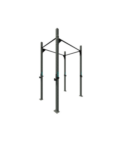 Attrezzi Palestra - Gabbia ad 1 Stazione WOD GATEPRO | MM2Fitness Attrezzi Palestra - Gabbia ad 1 Stazione WOD GATEPRO | MM2Fitness