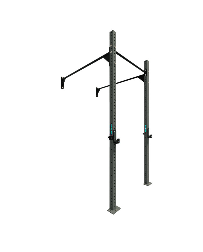 Attrezzi palestra - Gabbia ad 1 Stazione a Muro WOD GATEPRO | MM2Fitness Attrezzi palestra - Gabbia ad 1 Stazione a Muro WOD GATEPRO | MM2Fitness