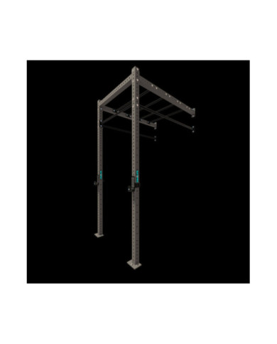 Attrezzi Palestra - Gabbia ad 1 Stazione a Muro Performance GATEPRO | MM2Fitness Attrezzi Palestra - Gabbia ad 1 Stazione a Muro Performance GATEPRO | MM2Fitness