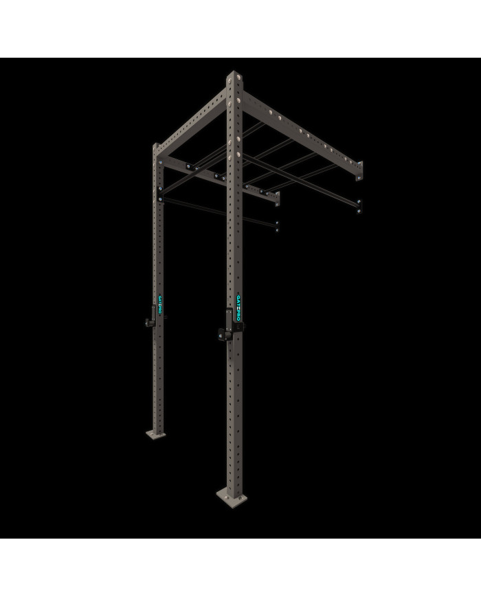 Attrezzi Palestra - Gabbia ad 1 Stazione a Muro Performance GATEPRO | MM2Fitness Attrezzi Palestra - Gabbia ad 1 Stazione a Muro Performance GATEPRO | MM2Fitness