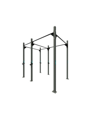 Attrezzi palestra: Gabbia a 2 Stazioni WOD GATEPRO - MM2Fitness Attrezzi palestra: Gabbia a 2 Stazioni WOD GATEPRO - MM2Fitness