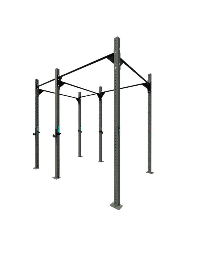 Attrezzi palestra: Gabbia a 2 Stazioni WOD GATEPRO - MM2Fitness Attrezzi palestra: Gabbia a 2 Stazioni WOD GATEPRO - MM2Fitness