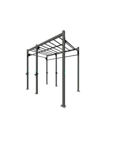 Attrezzi palestra - Gabbia a 2 Stazioni Performance GATEPRO | MM2Fitness Attrezzi palestra - Gabbia a 2 Stazioni Performance GATEPRO | MM2Fitness