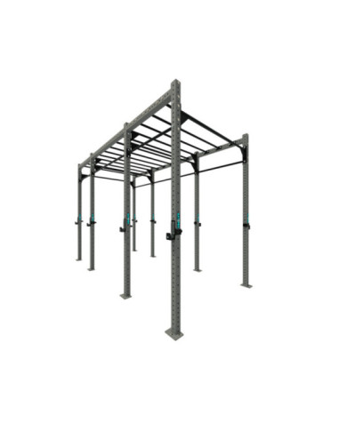 Attrezzi palestra - Gabbia a 3 Stazioni Performance GATEPRO | MM2Fitness Attrezzi palestra - Gabbia a 3 Stazioni Performance GATEPRO | MM2Fitness