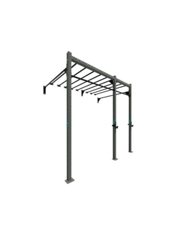 Attrezzi Palestra - Gabbia a 2 Stazioni a Muro Performance GATEPRO | MM2Fitness Attrezzi Palestra - Gabbia a 2 Stazioni a Muro Performance GATEPRO | MM2Fitness