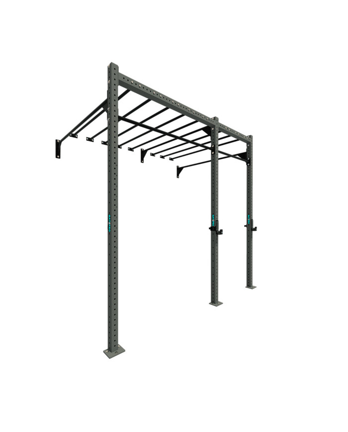 Attrezzi Palestra - Gabbia a 2 Stazioni a Muro Performance GATEPRO | MM2Fitness Attrezzi Palestra - Gabbia a 2 Stazioni a Muro Performance GATEPRO | MM2Fitness
