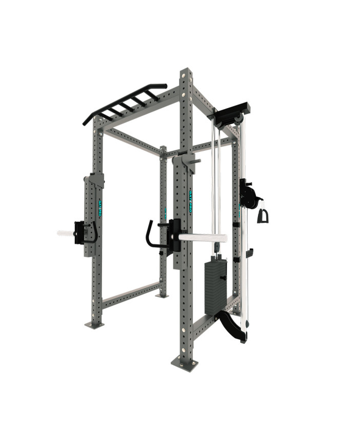 Attrezzi Palestra: Monster Full Rack Performance GATEPRO | MM2Fitness Attrezzi Palestra: Monster Full Rack Performance GATEPRO | MM2Fitness