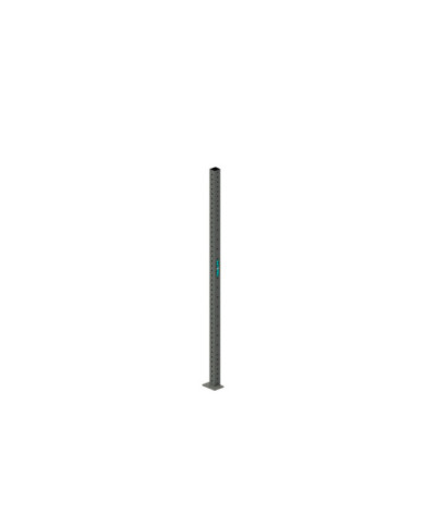 Attrezzi palestra - Montante Altezza 225cm - Profilo 75x75x3mm GATEPRO | MM2Fitness Attrezzi palestra - Montante Altezza 225cm - Profilo 75x75x3mm GATEPRO | MM2Fitness