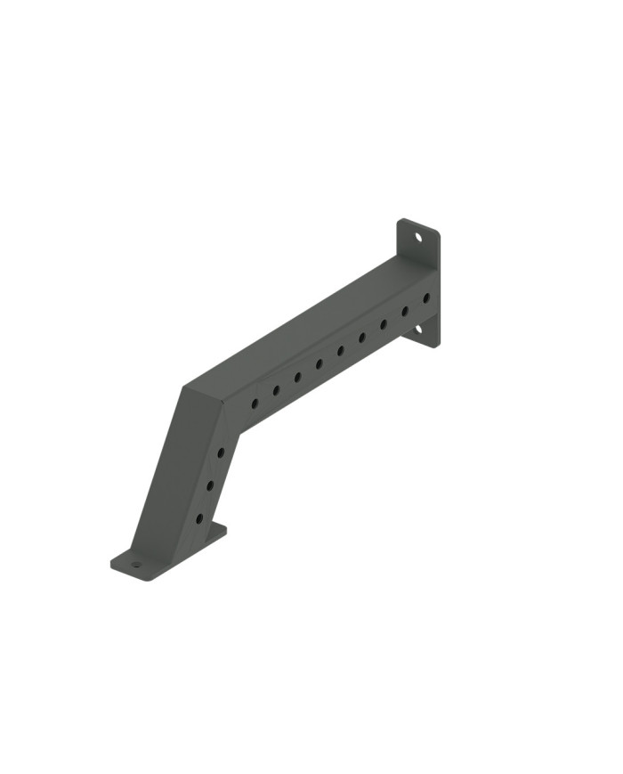 Attrezzi palestra - Coppia Traverso di Appoggio GATEPRO | MM2Fitness