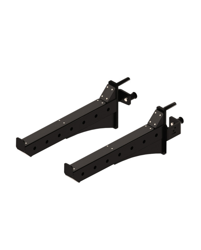 Attrezzi Palestra - Appoggi di Sicurezza Bilanciere GATEPRO | MM2Fitness Attrezzi Palestra - Appoggi di Sicurezza Bilanciere GATEPRO | MM2Fitness