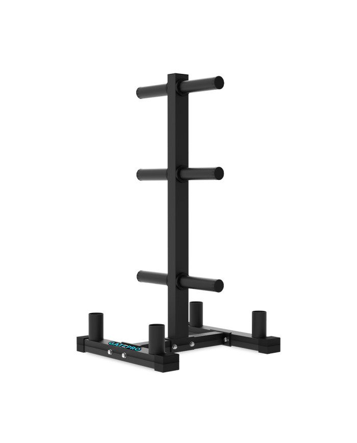 Attrezzi Palestra: Storage Bumpers e Bilancieri GATEPRO - MM2Fitness