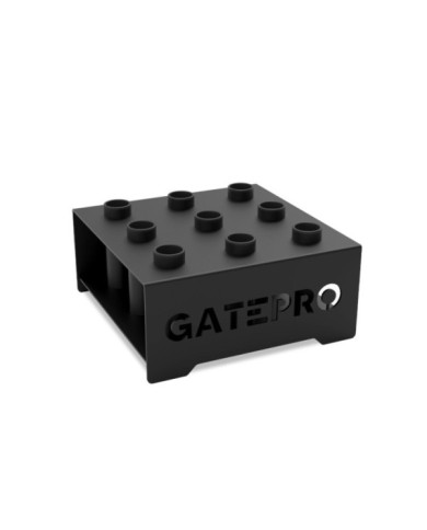 Arredamento palestra: Storage Bilancieri GATEPRO di MM2Fitness