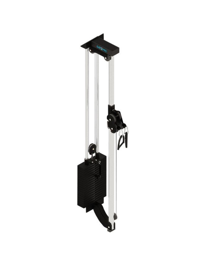 Attrezzi palestra - Cable Station GATEPRO di MM2Fitness Attrezzi palestra - Cable Station GATEPRO di MM2Fitness