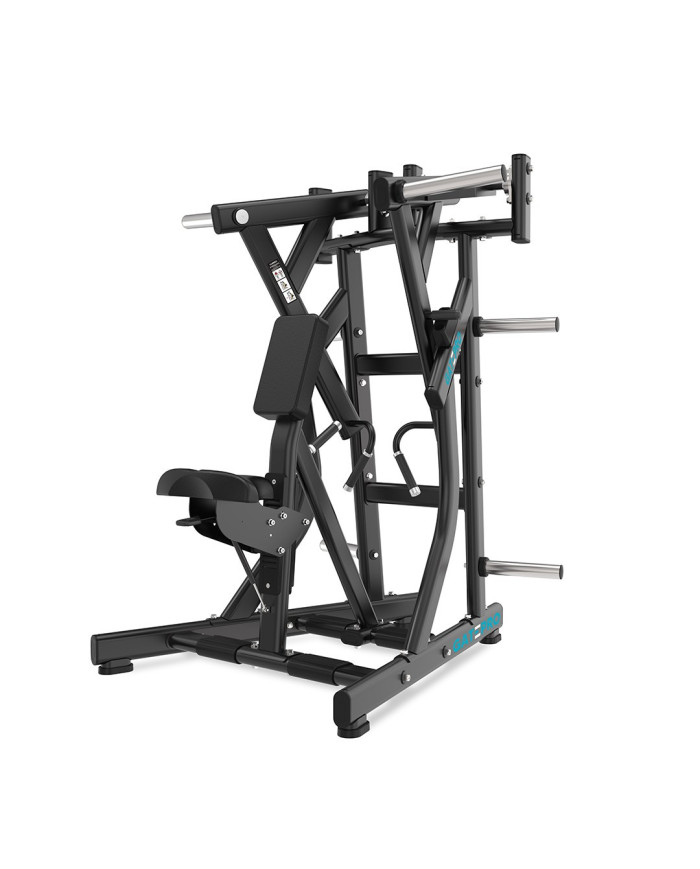 Attrezzi Palestra: Low Row GATEPRO di MM2Fitness per un Allenamento Completo