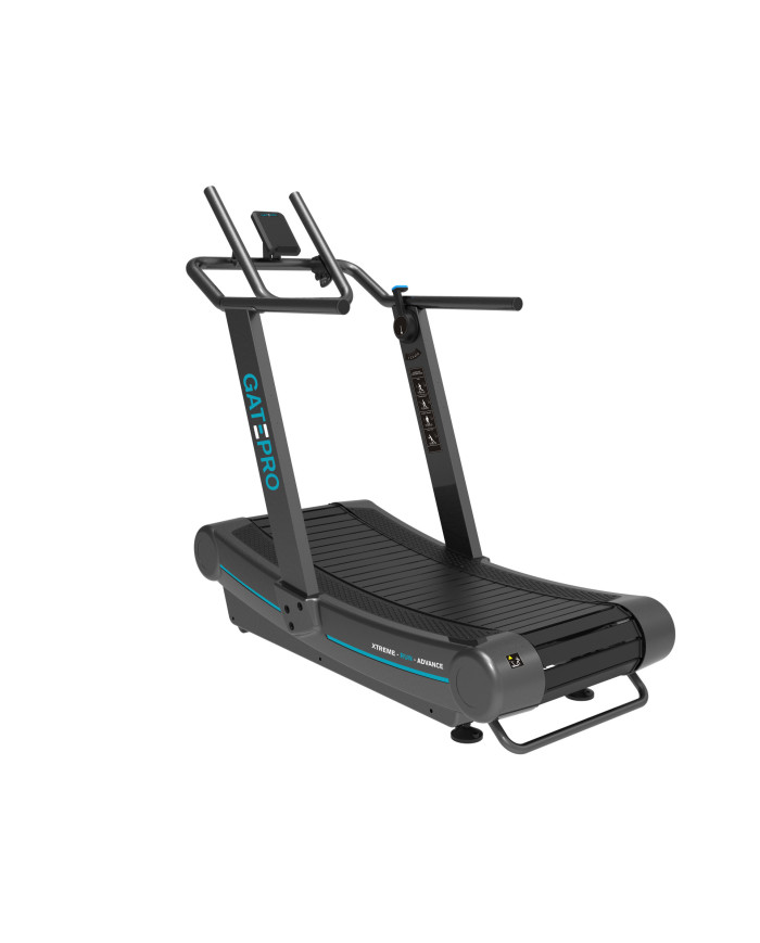 Attrezzi Palestra: Tapis Roulant Curvo Xtreme Run Advance GATEPRO - MM2Fitness Attrezzi Palestra: Tapis Roulant Curvo Xtreme Run Advance GATEPRO - MM2Fitness
