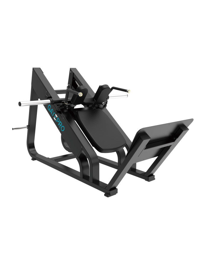 Attrezzi Palestra - Hack Slide GATEPRO di MM2Fitness