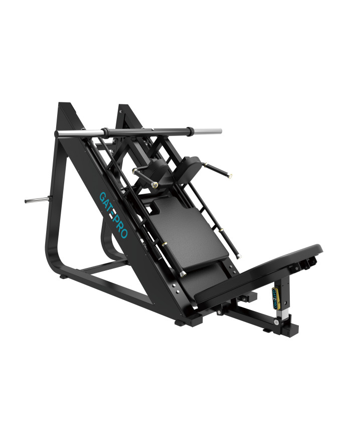 Attrezzi Palestra: Leg Press/Hack Slide GATEPRO di MM2Fitness