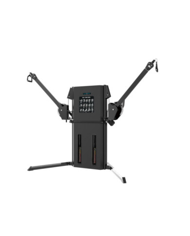 Attrezzi palestra: Poliercolina Dual Cross Cable/Dual Pulley - MM2Fitness Attrezzi palestra: Poliercolina Dual Cross Cable/Dual Pulley - MM2Fitness