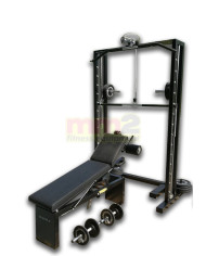 technogym multipower - MULTIPLA PESI KG 85 Usato Ricondizionato | MM2Fitness