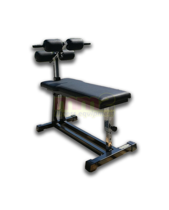 Attrezzi Palestra Usati - PANCA ADDOMINALE Technogym Usato Ricondizionato e Garantito | MM2Fitness