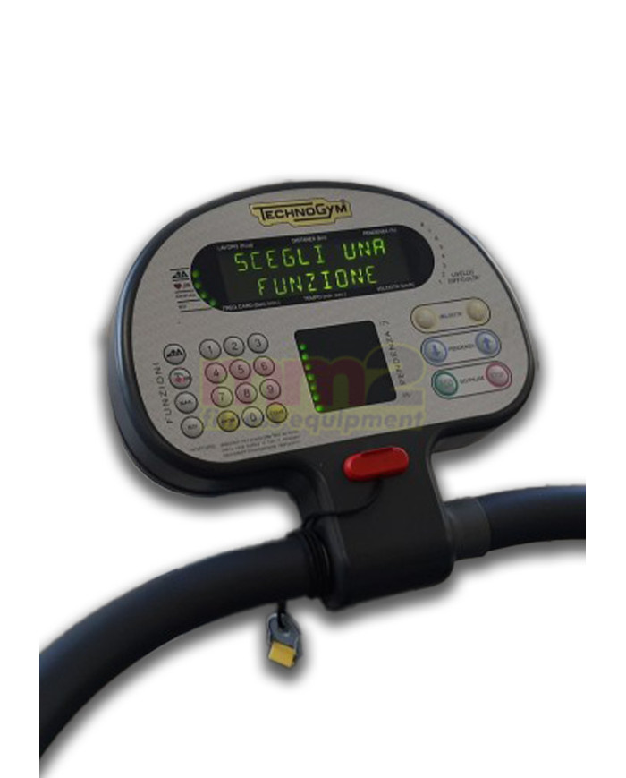 technogym tapis roulant - RUN FORMA Technogym Usato Ricondizionato e Garantito | MM2Fitness