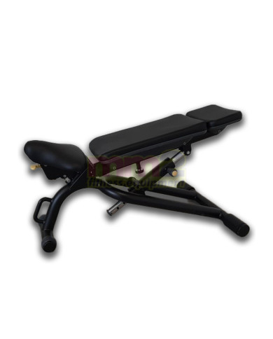 PANCA REGOLABILE ADJUSTABLE ELEMENT Technogym Usata Rigenerata e Garantita