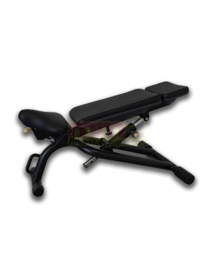 PANCA REGOLABILE ADJUSTABLE ELEMENT Technogym Usata Rigenerata e Garantita