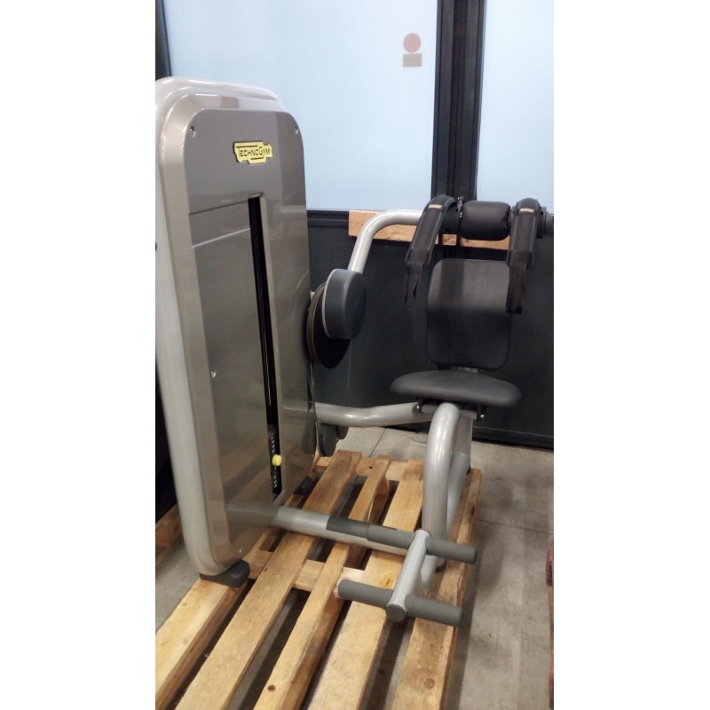 ABDOMINAL CRUNCH ELEMENT Technogym (Completamente rigenerato)