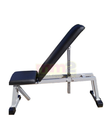 PANCA REGOLABILE LUX Technogym Usata Rigenerata e Garantita - MM2Fitness