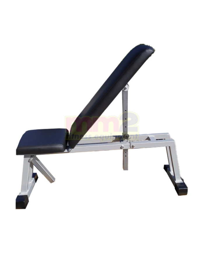 PANCA REGOLABILE LUX Technogym Usata Rigenerata e Garantita - MM2Fitness