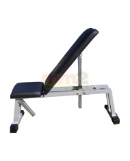 PANCA REGOLABILE LUX Technogym Usata Rigenerata e Garantita - MM2Fitness