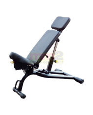 PANCA REGOLABILE ADJUSTABLE ELEMENT Technogym Usata Rigenerata e Garantita