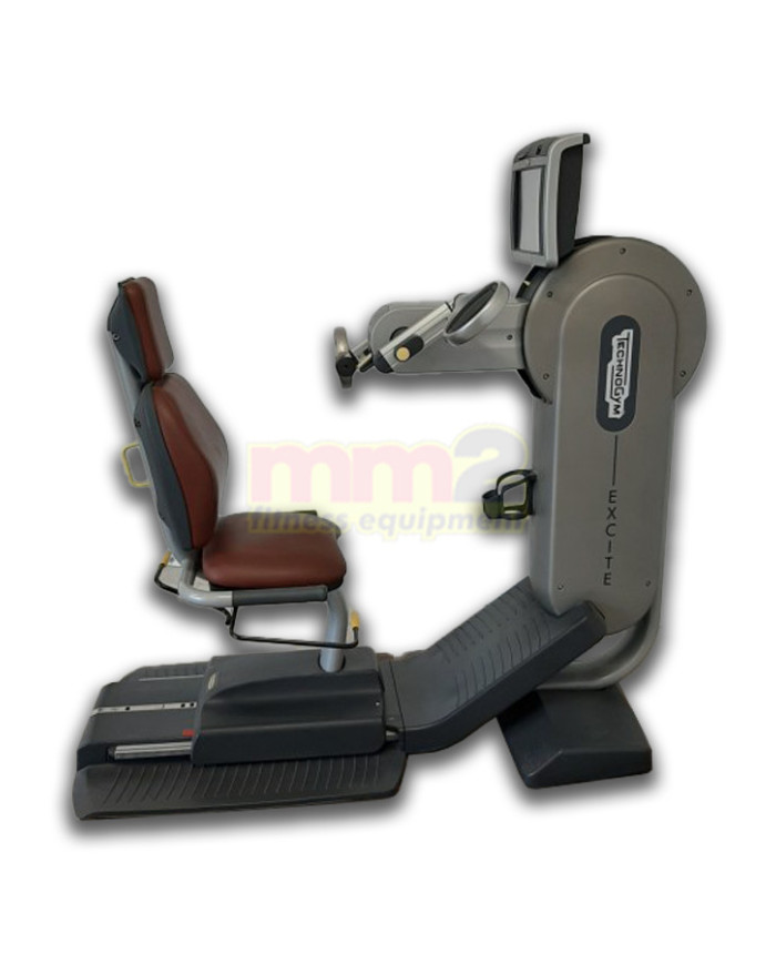 Attrezzi Palestra Usati - TOP 700 EXCITE CON SEDUTA Technogym Usato Rigenerato e Garantito | MM2Fitness