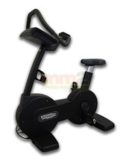 NEW BIKE EXCITE 700 LED Technogym Usata Rigenerata e Garantita